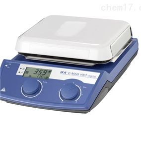 C-MAG HS 7 digital磁力搅拌器