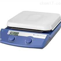 C-MAG HS 10 digital磁力搅拌器