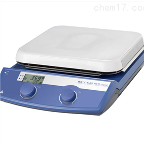 C-MAG HS 10 digital磁力搅拌器