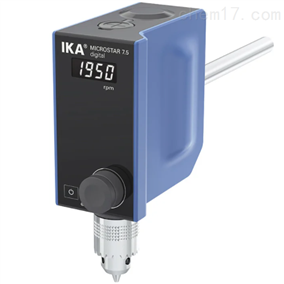 MICROSTAR 7.5 digital悬臂搅拌器