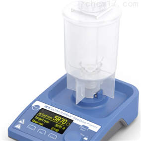 IKA UTTD power control试管分散机