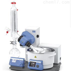 RV 10 auto V-C控制型旋转蒸发仪