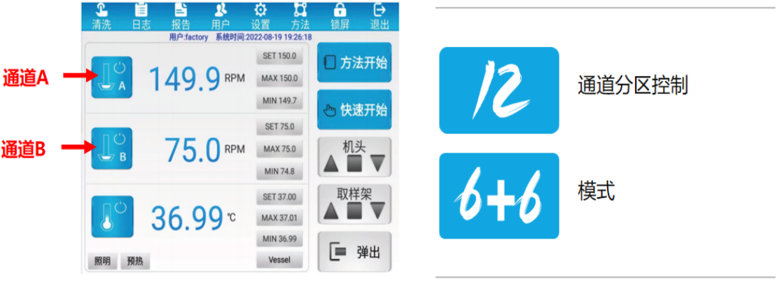 图形用户界面, 应用程序描述已自动生成